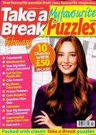 Tab My Favourite Puzzles Magazine Issue NO 2