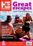 H & E Naturist Magazine Issue FEB 24