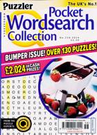 Puzzler Q Pock Wordsearch Magazine Issue NO 258