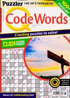 Puzzler Q Code Words Magazine Issue NO 508