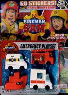 Fireman Sam Magazine Issue NO 43