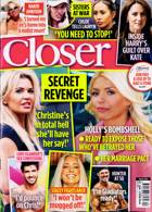 Closer Magazine Issue 27/01/2024