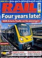 Rail Magazine Issue 24/01/2024