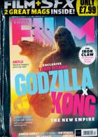 Total Film Sfx Value Pack Magazine Issue NO 52
