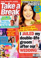 Take A Break Magazine Issue NO 4
