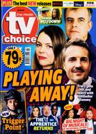 Tv Choice England Magazine Issue NO 5