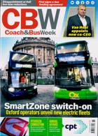 Coach And Bus Week Magazine Issue NO 1611