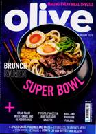 Olive Magazine Issue FEB 24