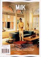 Milk Decoration English Ed Magazine Issue NO 48