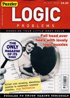Puzzler Logic Problems Magazine Issue NO 477