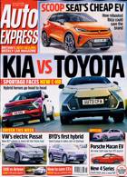 Auto Express Magazine Issue 31/01/2024