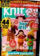 Knit Now Magazine Issue NO 164