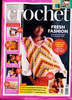 Inside Crochet Magazine Issue NO 165