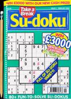 Take A Break Sudoku Magazine Issue NO 2