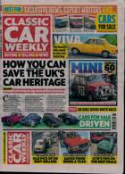 Classic Car Weekly Magazine Issue 24/01/2024