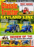Classic Tractor Magazine Issue MAR 24