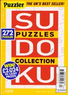 Puzzler Sudoku Puzzle Collection Magazine Issue NO 197