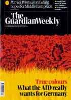 The Guardian Weekly Magazine Issue 26/01/2024