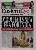 Eastern Eye Magazine Issue 26/01/2024