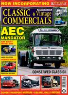 Classic & Vintage Commercial Magazine Issue FEB 24