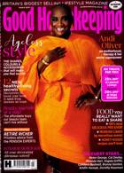 Good Housekeeping Travel Magazine Issue MAR 24
