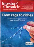 Investors Chronicle Magazine Issue 26/01/2024