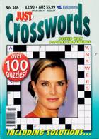 Just Crosswords Magazine Issue NO 346
