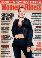 Womens Fitness Magazine Issue FEB 24