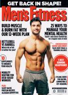Mens Fitness Magazine Issue FEB 24
