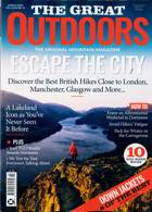 The Great Outdoors (Tgo) Magazine Issue MAR 24