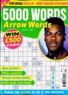 5000 Words Arrowwords Magazine Issue NO 31