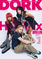 Dork  Magazine Issue Hot Wax
