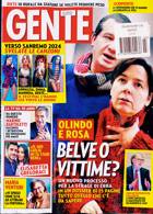 Gente Magazine Issue NO 3