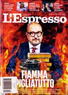 L Espresso Magazine Issue NO 4
