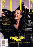 Elle Italian Magazine Issue NO 3-4