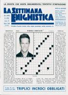 La Settimana Enigmistica Magazine Issue NO 4792