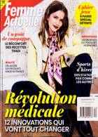 Femme Actuelle Magazine Issue NO 2052