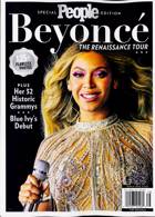 People Specials Magazine Issue BEYONCE