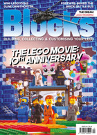 Blocks Magazine Issue  