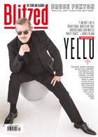 Blitzed Magazine Issue  