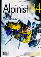 Alpinist Magazine Issue 34