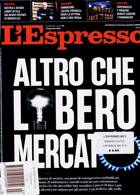 L Espresso Magazine Issue NO 3