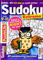 Puzzlelife Sudoku L9&10 Magazine Issue NO 94