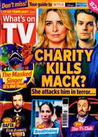 Whats On Tv England Magazine Issue 17/02/2024