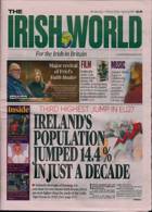 Irish World Magazine Issue 28/02/2024