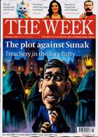 The Week Magazine Issue NO 1473