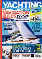 Yachting Monthly Magazine Issue APR 24