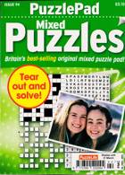 Puzzlelife Ppad Puzzles Magazine Issue NO 94