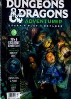 Dungeons And Dragons Adventurer Magazine Issue PART19