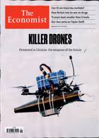 Economist Magazine Issue 10/02/2024